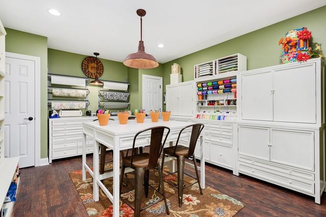 Craft Room