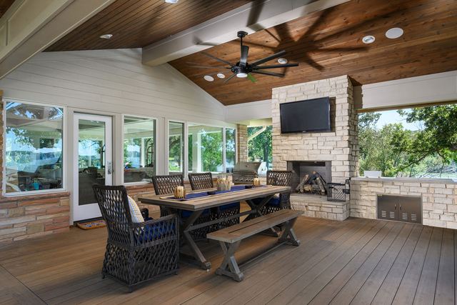 Outdoor Patio