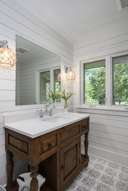 Powder Room