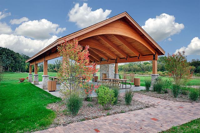 Whole Pavillion